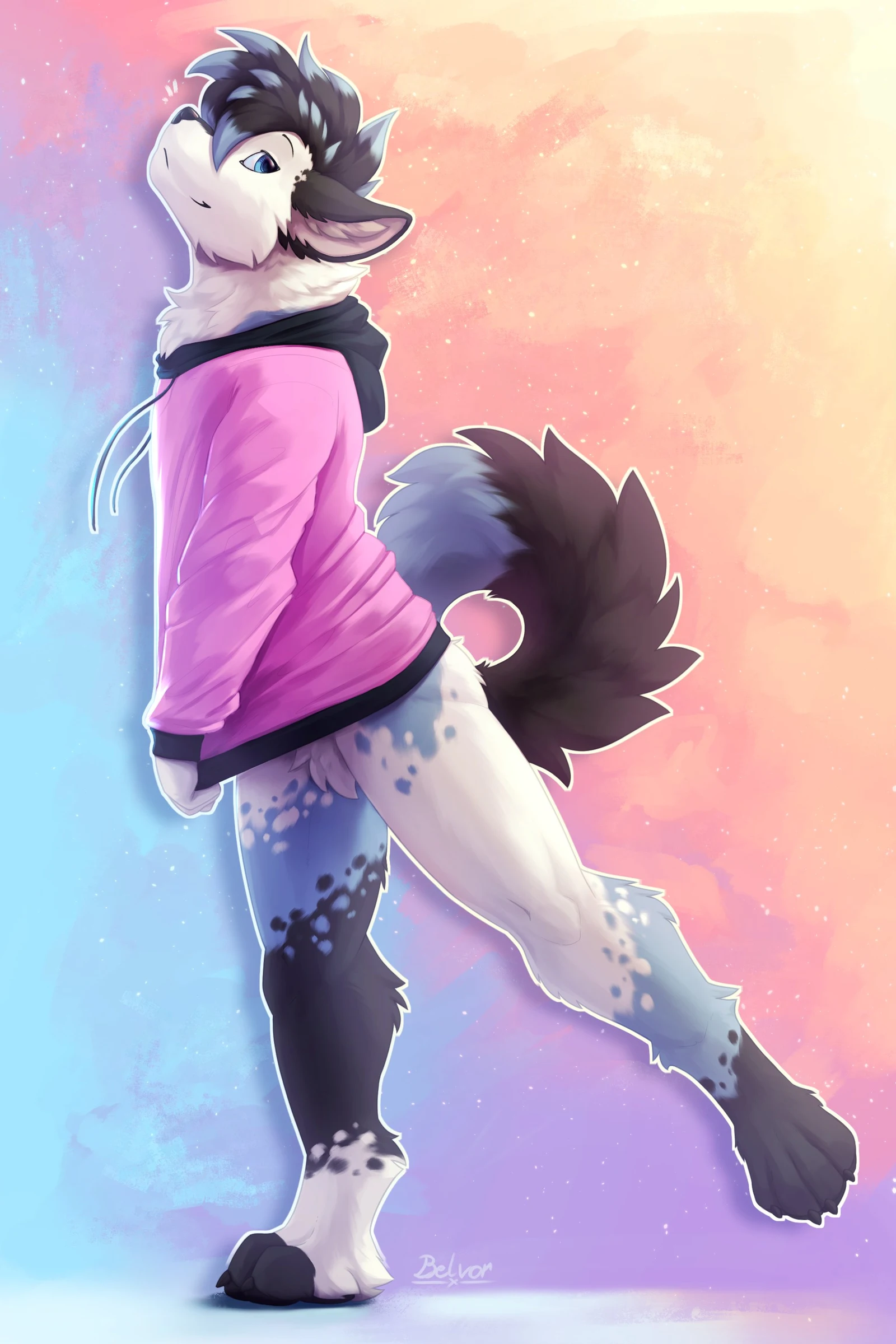 Daily Furry Art 140