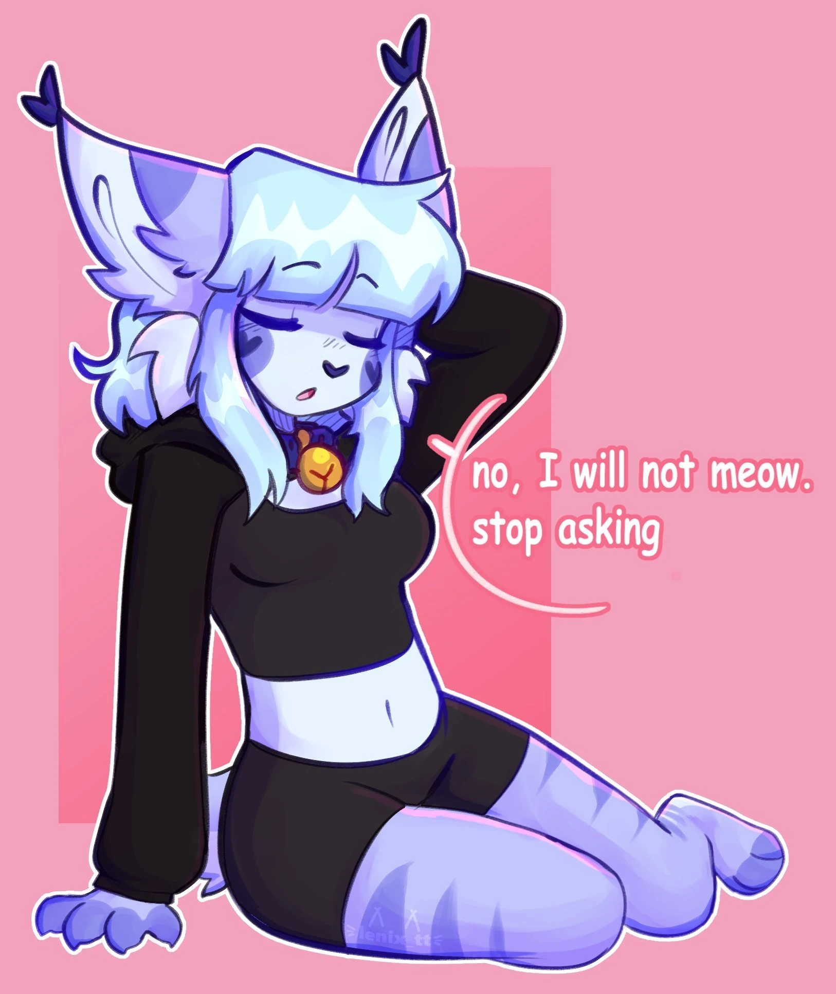 Daily Furry Art 172