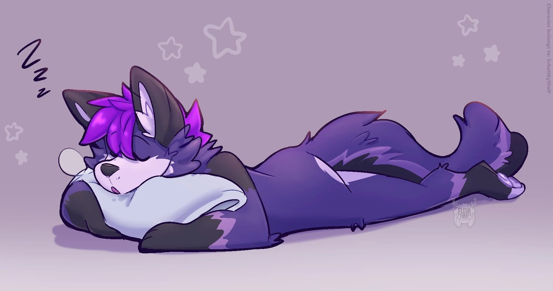 Daily Furry Art 230
