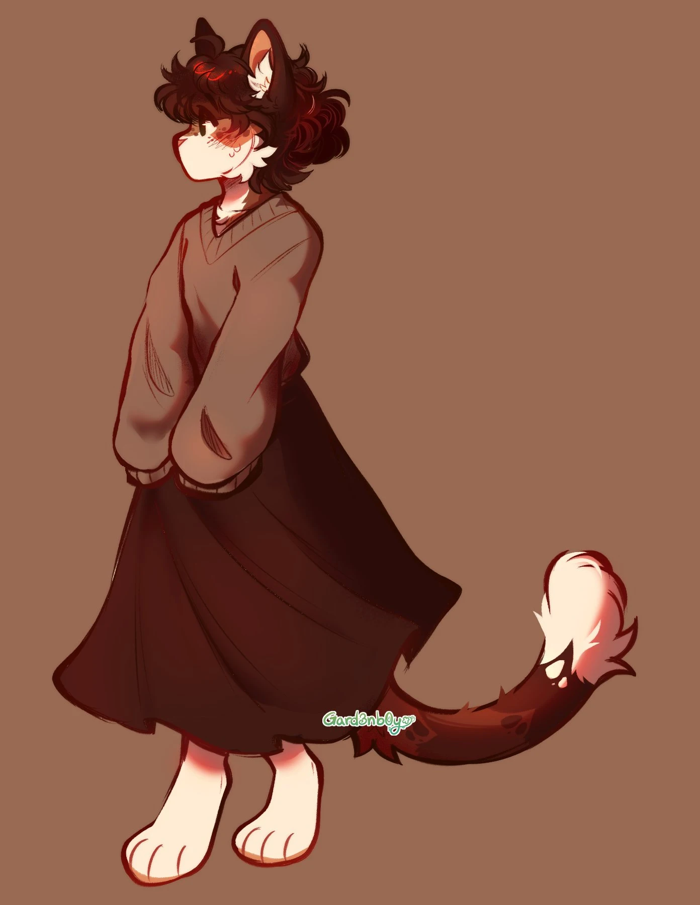 Daily Furry Art 132
