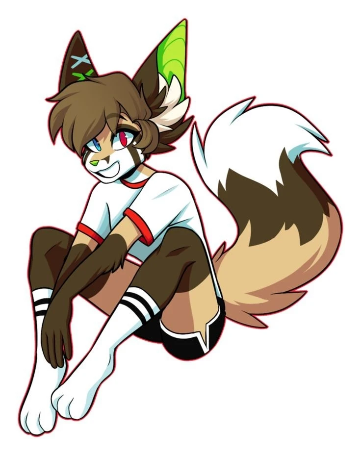 Daily Furry Art 20