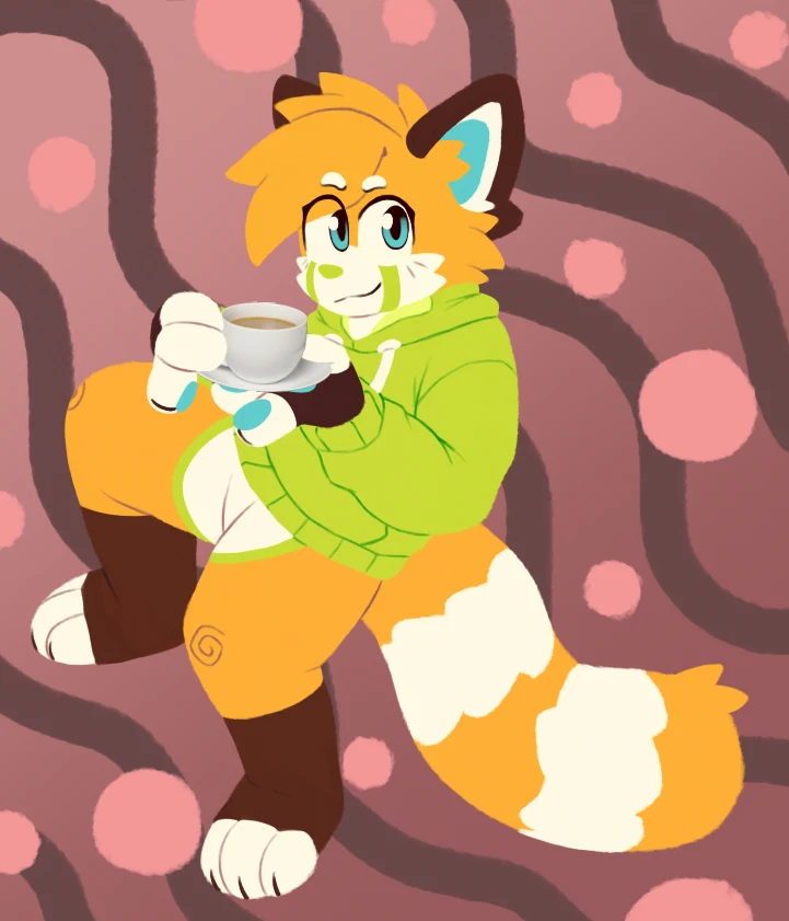 Weekly Furry Art 3