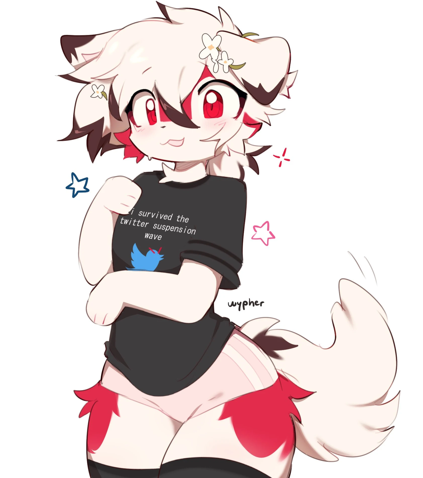 Daily Furry Art 350