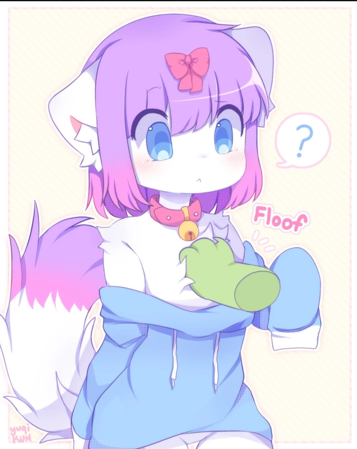 Daily Furry Art 306