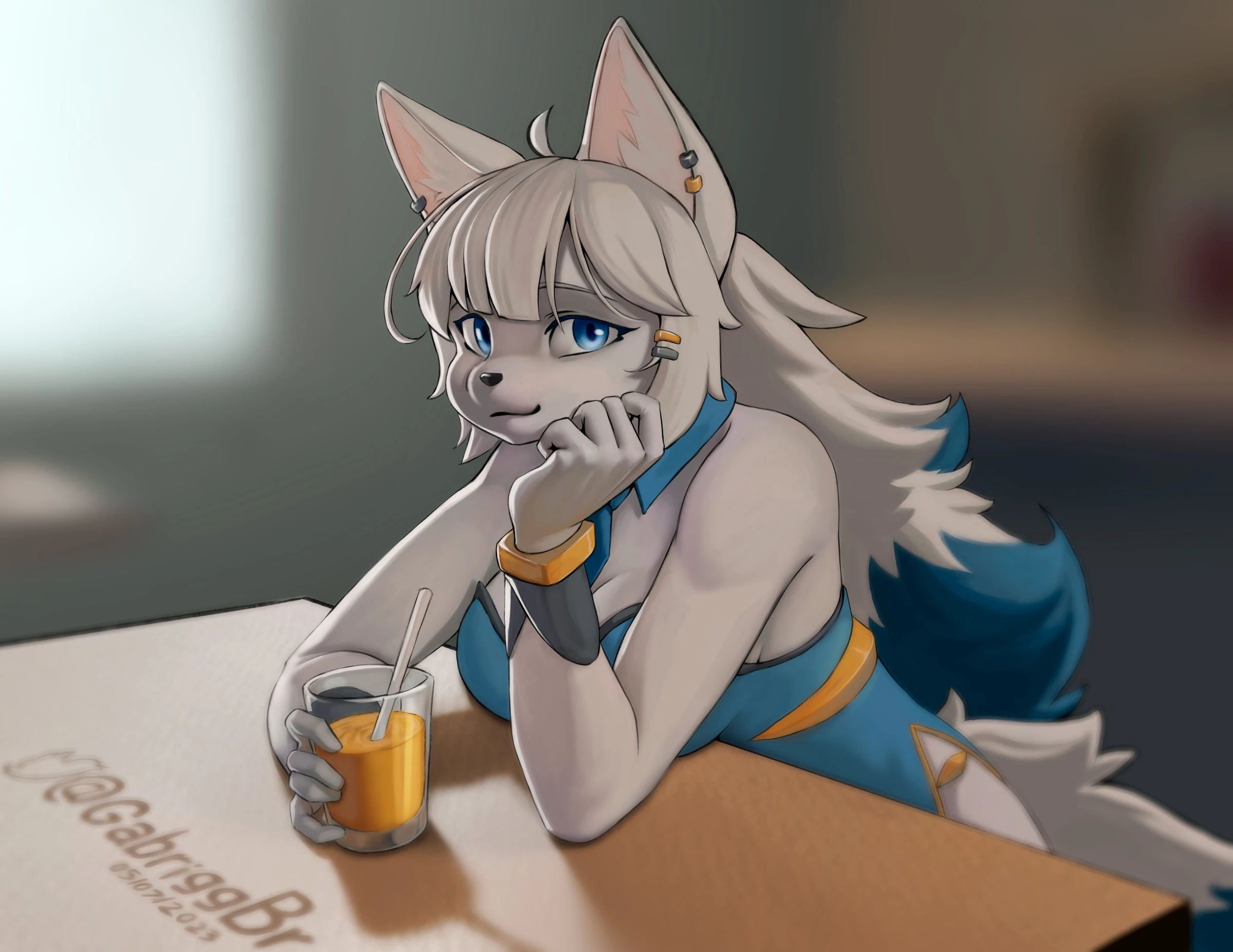 Weekly Furry Art 3