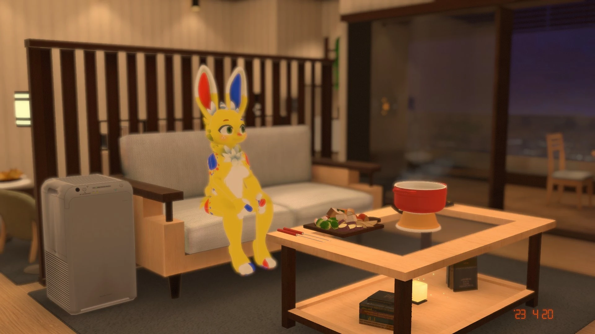 Daily Furry Art 308