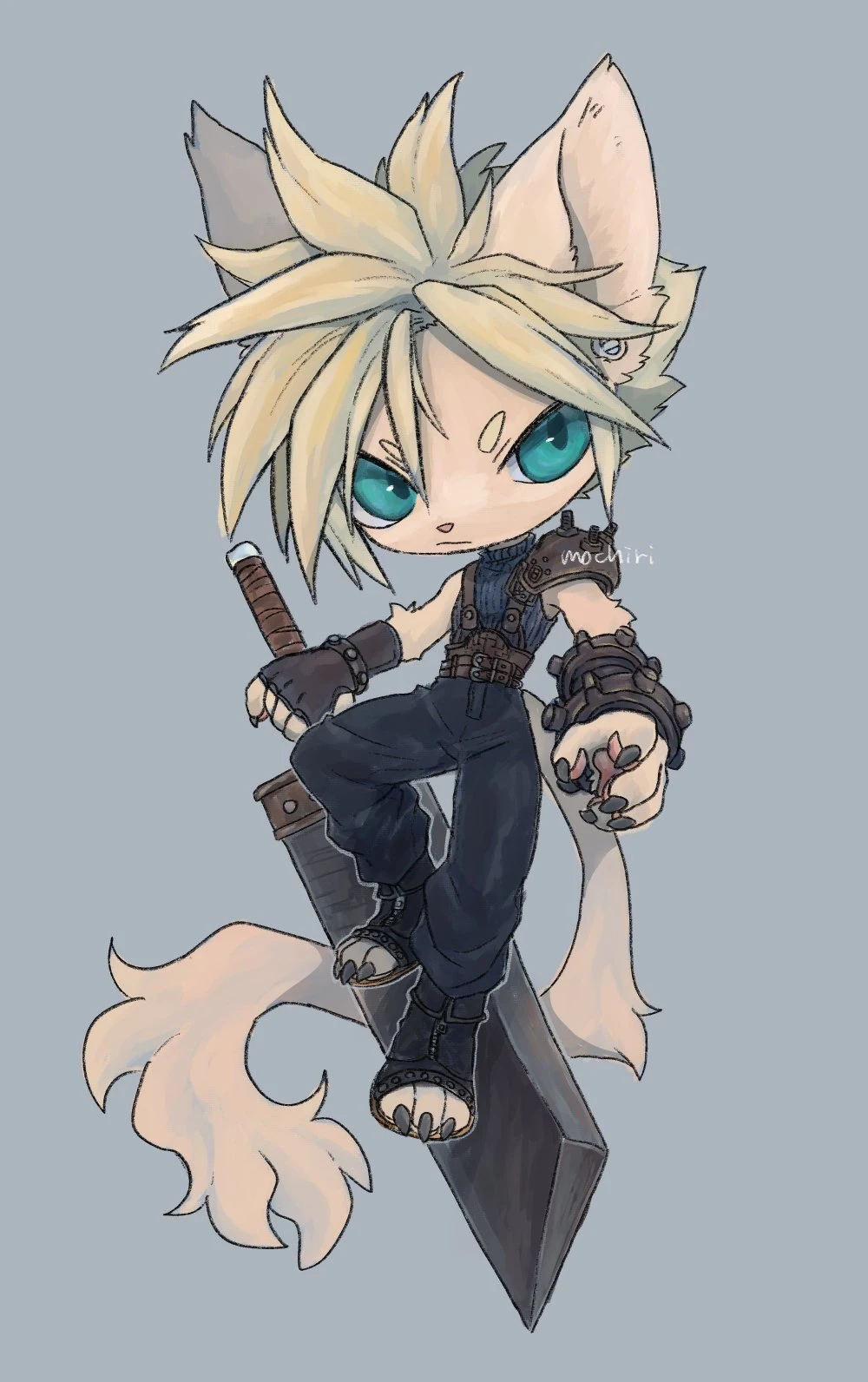 Weekly Furry Art 44