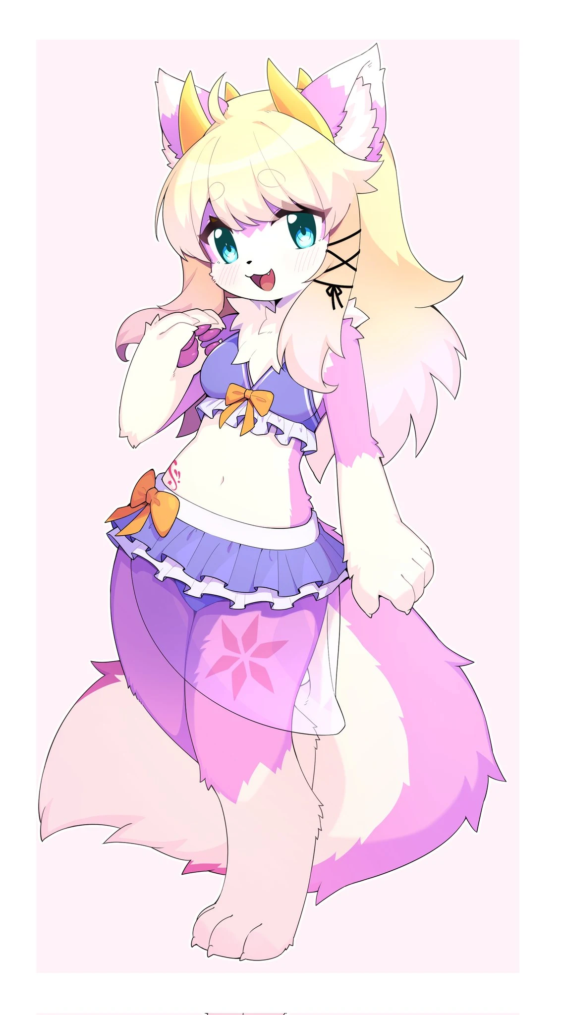 Daily Furry Art 200