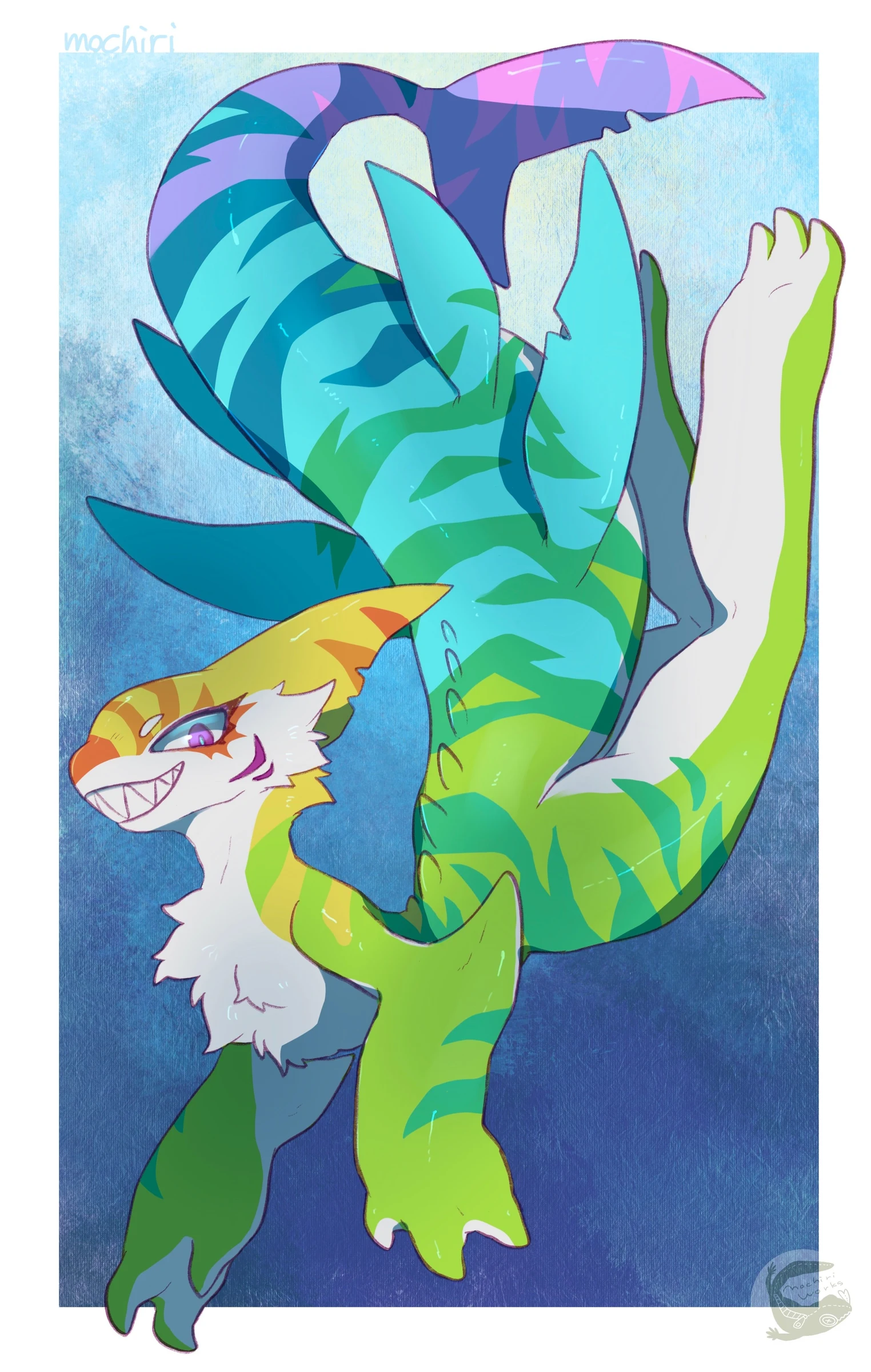 Daily Furry Art 95