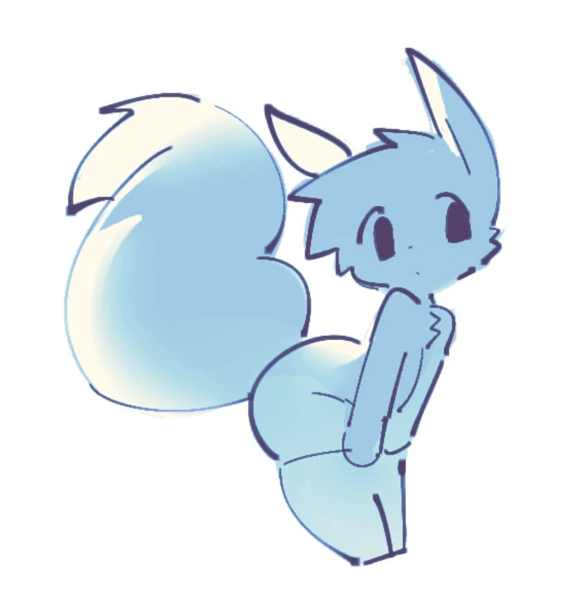 Daily Furry Art 264