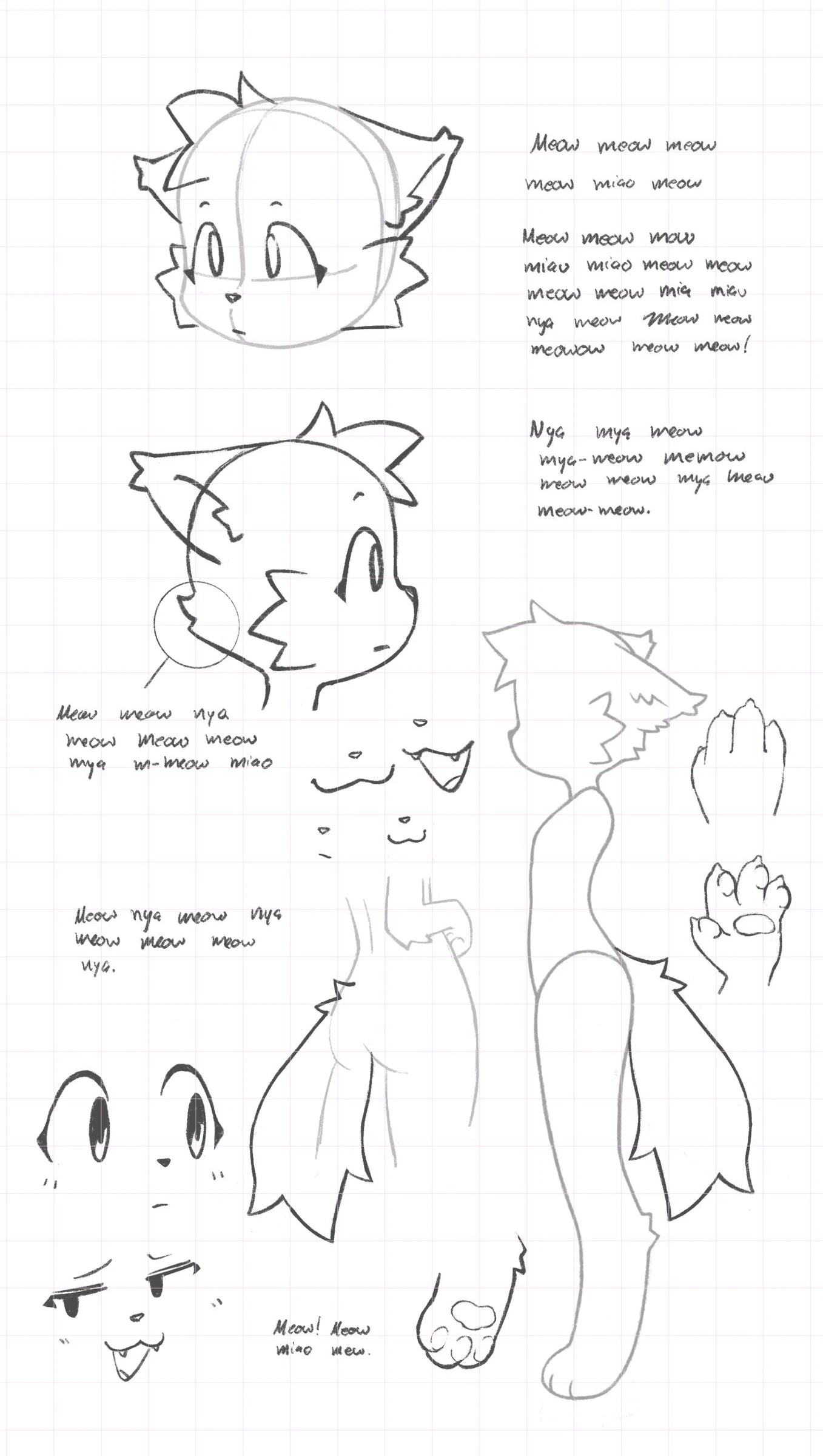 Daily Furry Art 233