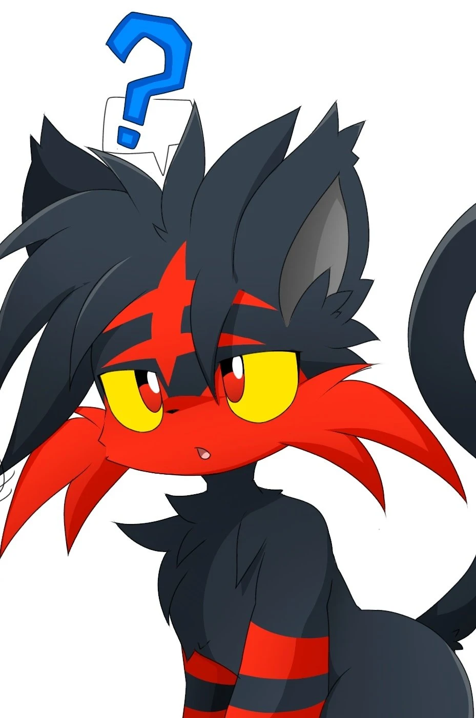 Daily Furry Art 159
