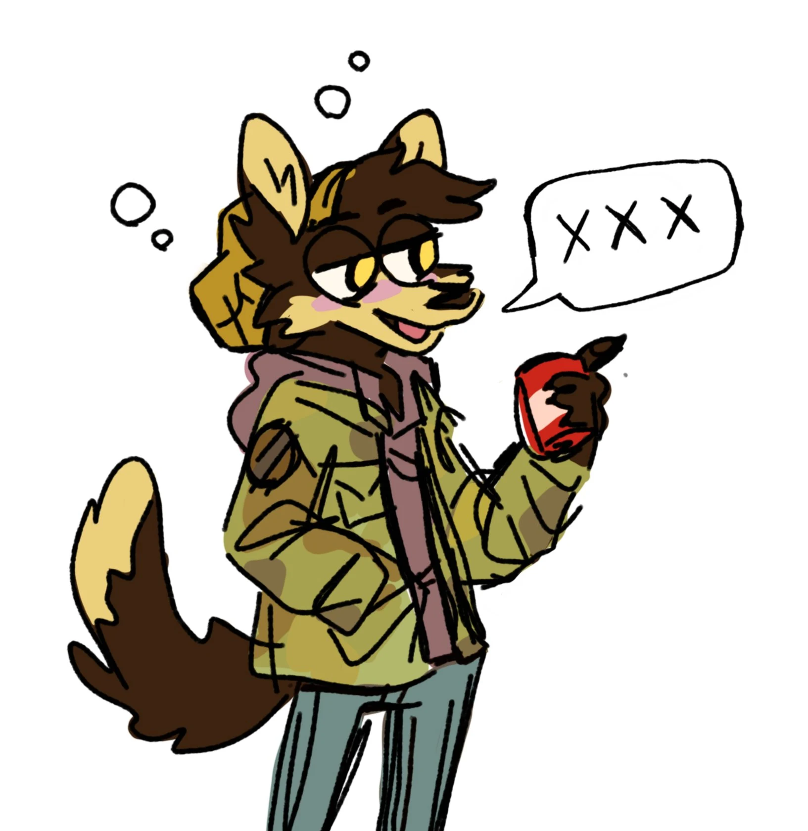 Daily Furry Art 235