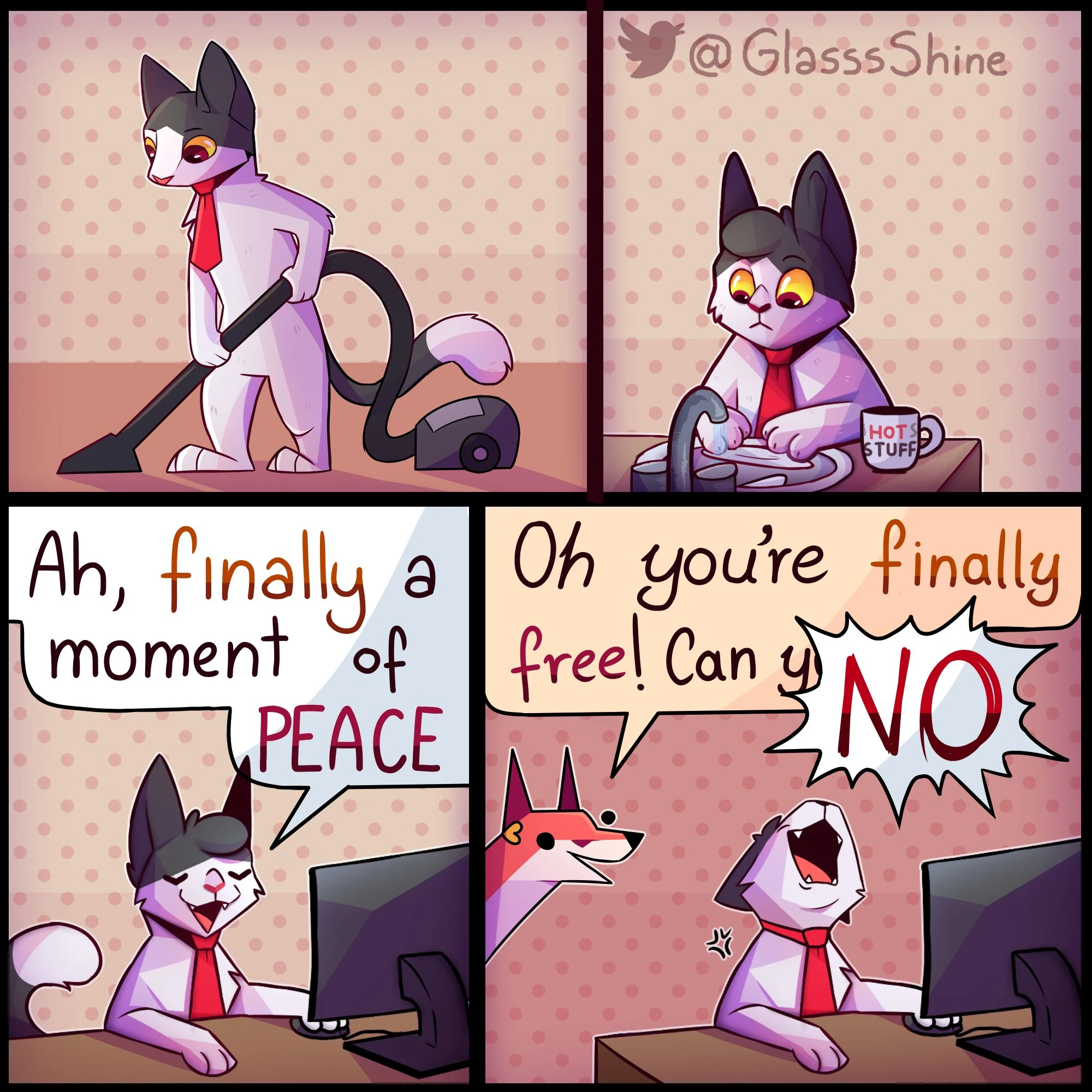 Weekly Furry Art 14