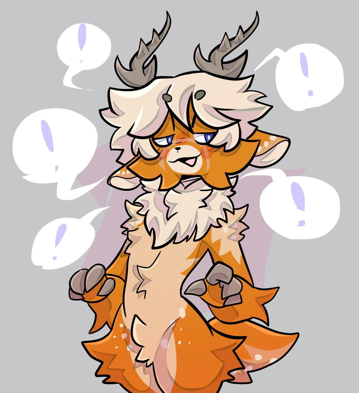 Daily Furry Art 176
