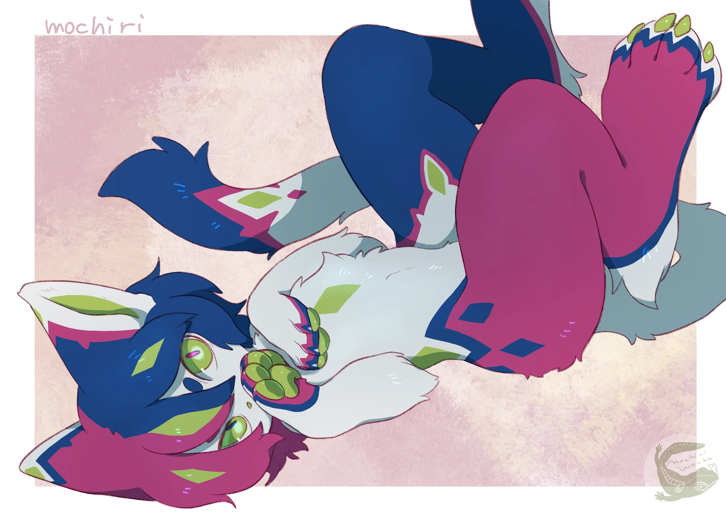 Weekly Furry Art 20