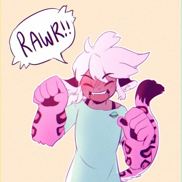 Daily Furry Art 10