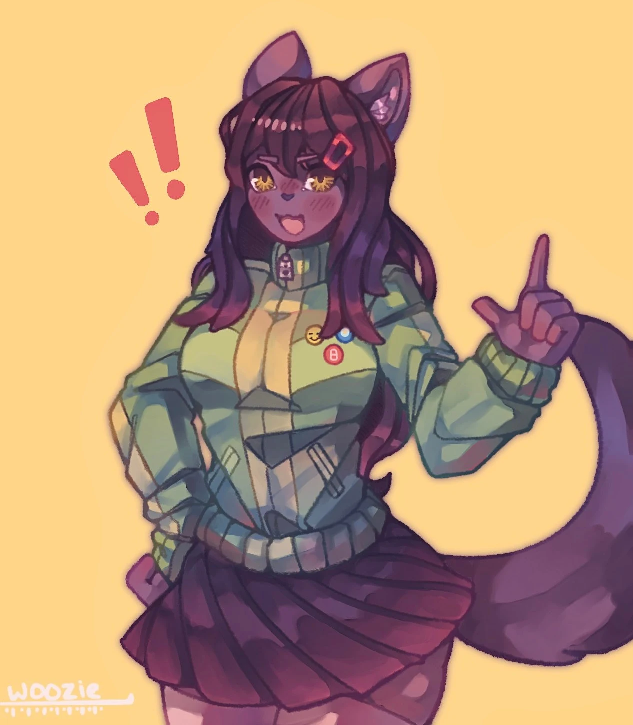 Daily Furry Art 17