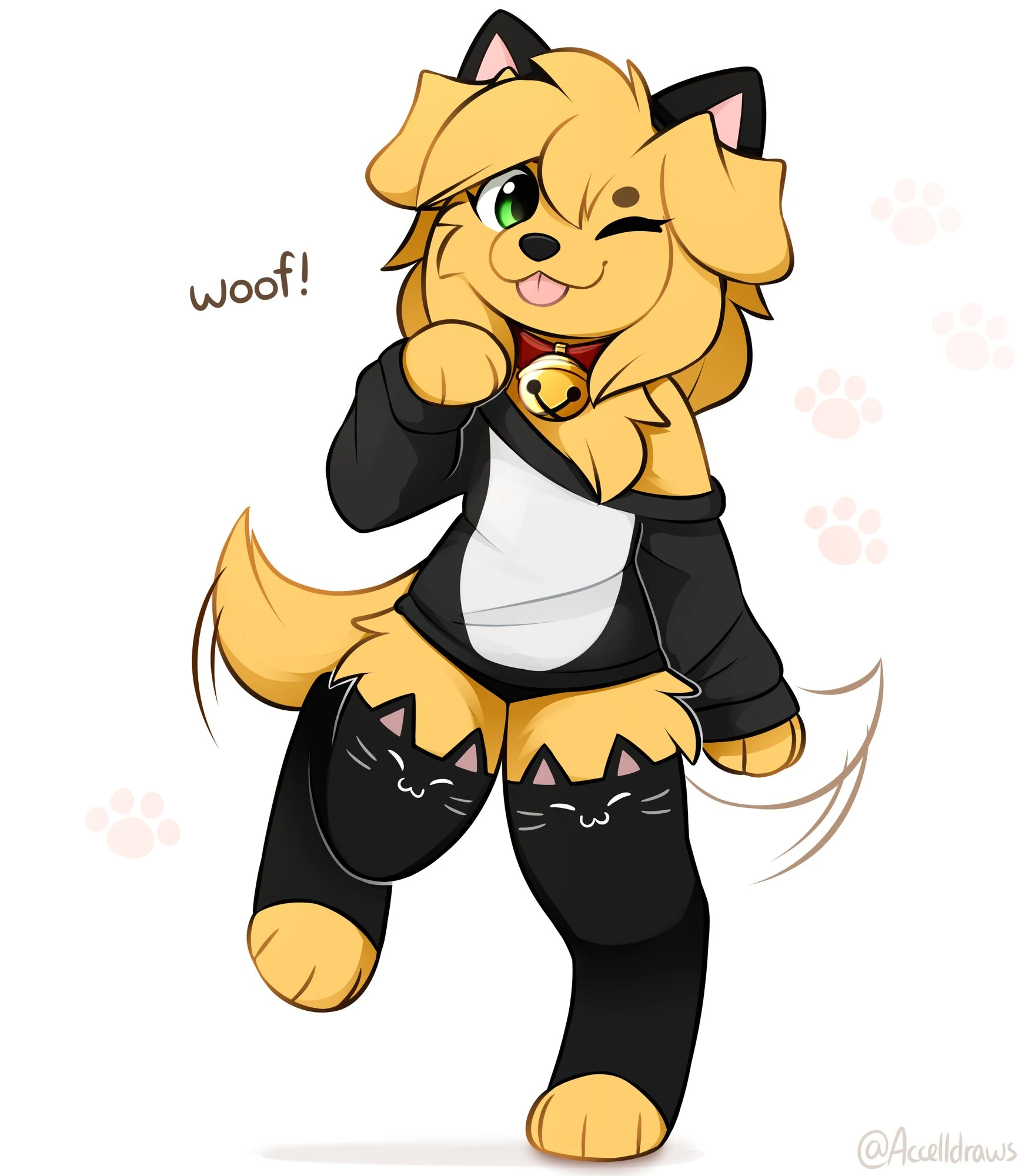 Daily Furry Art 165