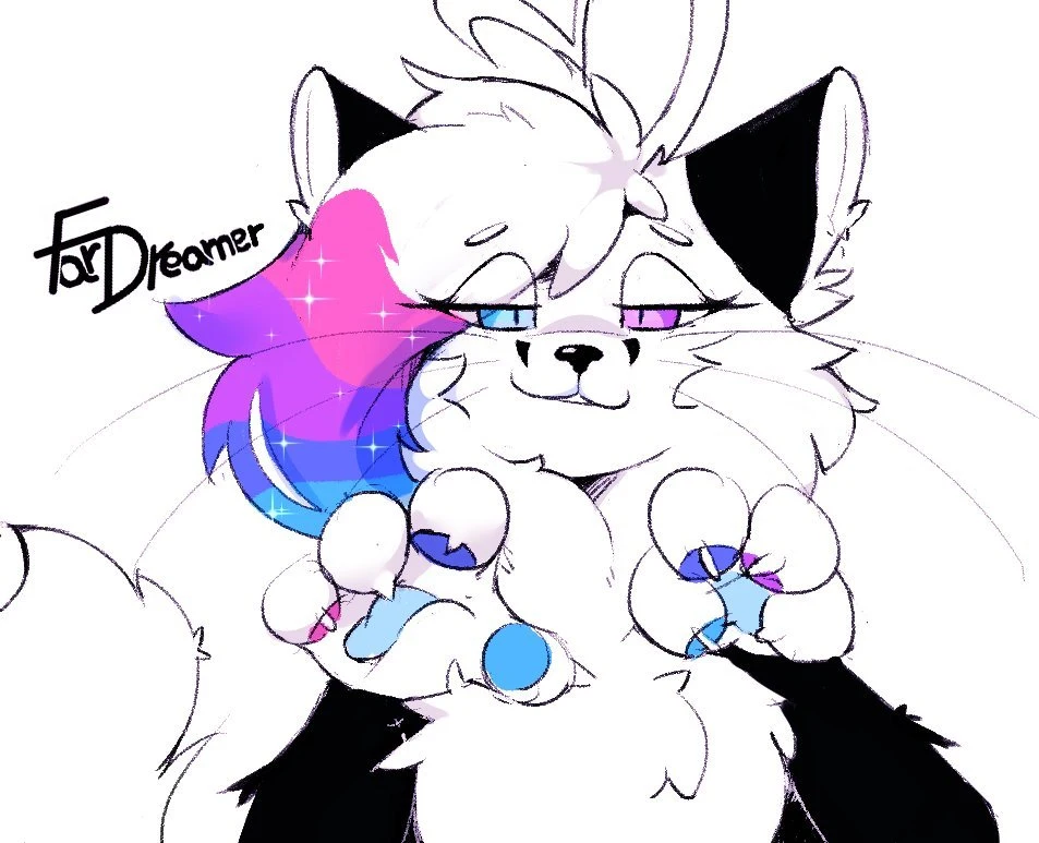 Daily Furry Art 79