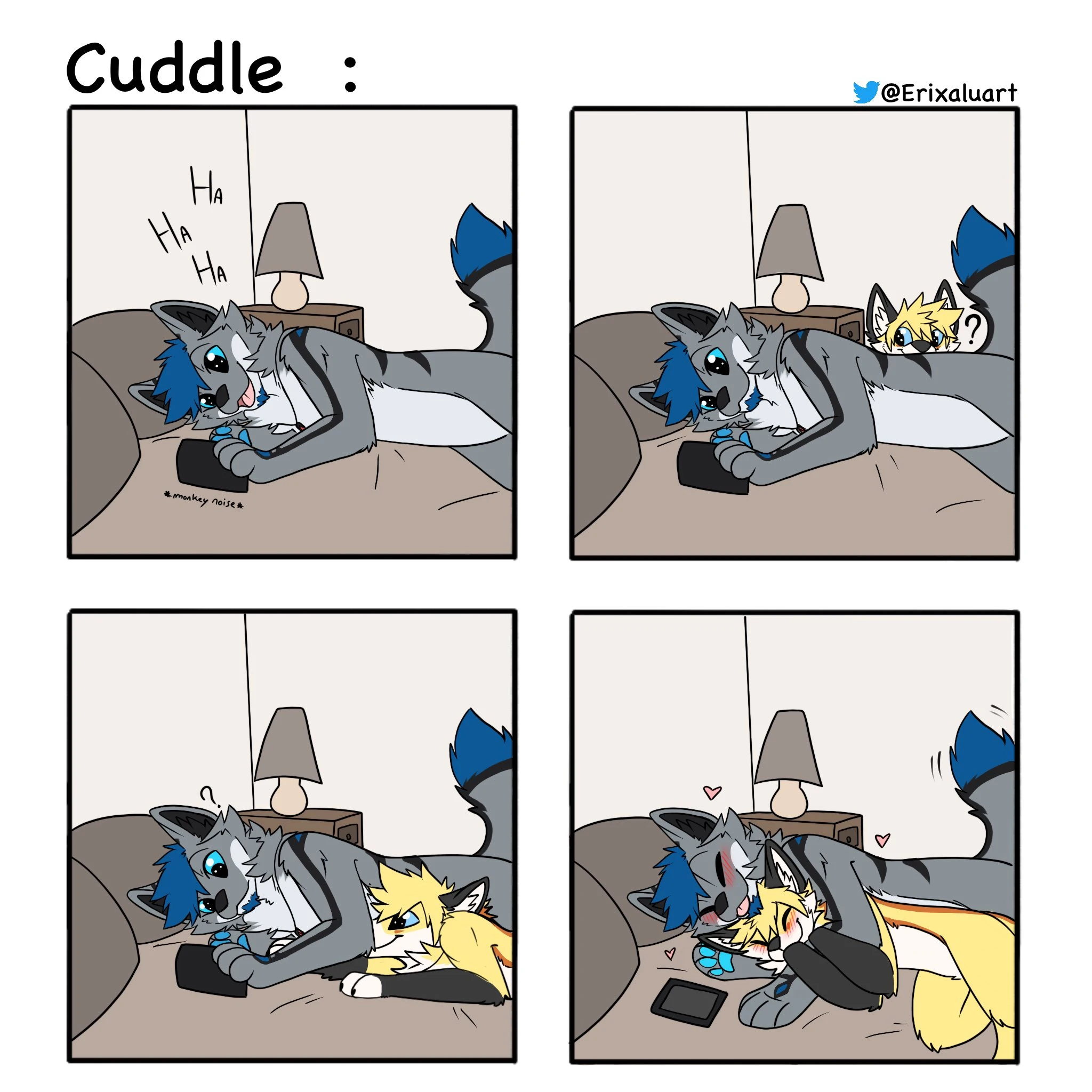 Daily Furry Art 81