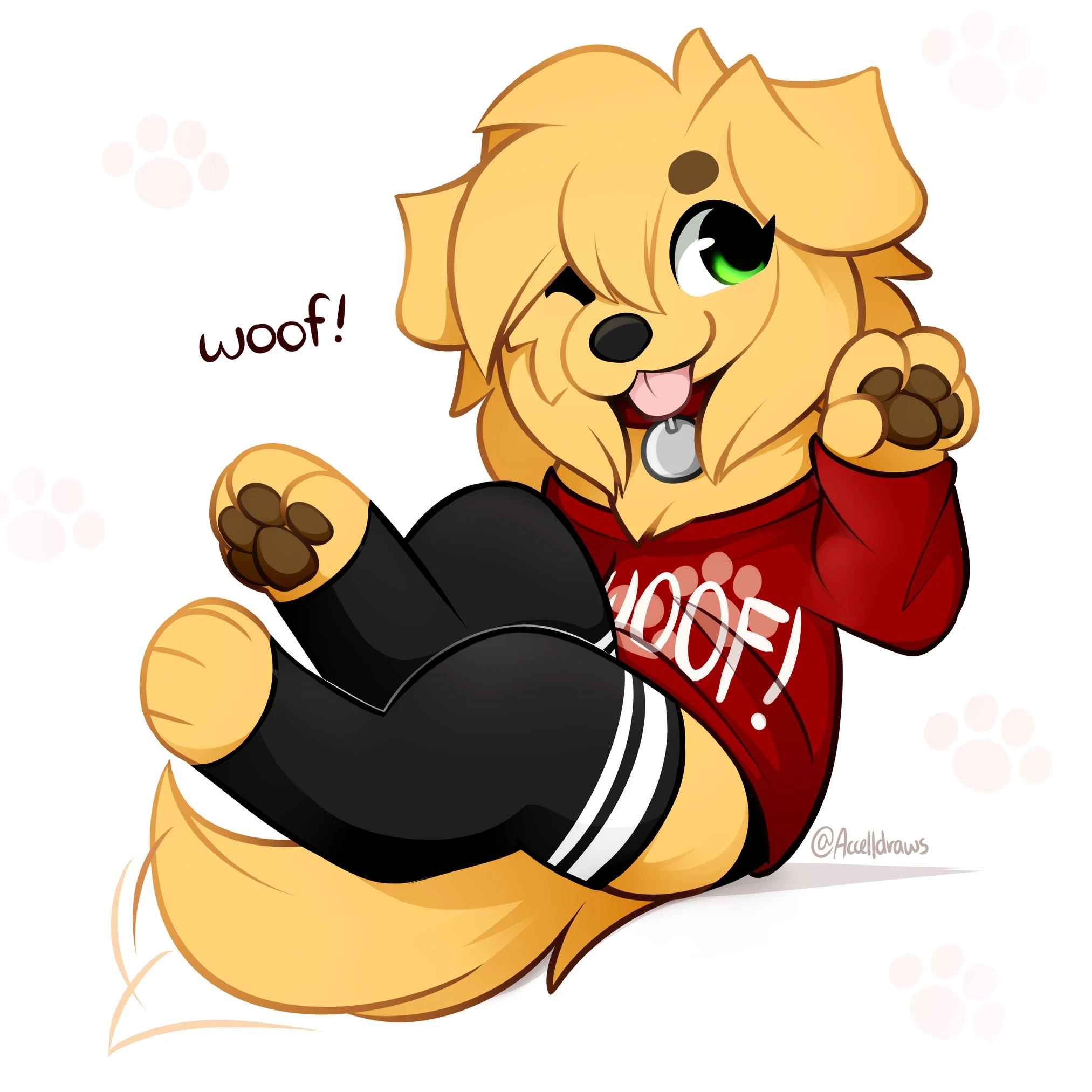 Daily Furry Art 341