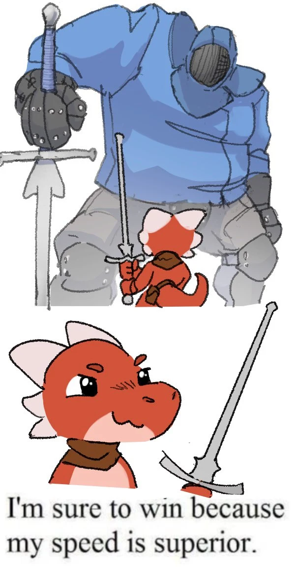 Daily Furry Art 357
