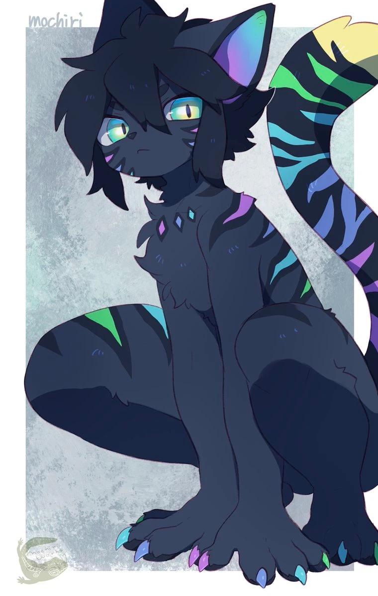 Daily Furry Art 355