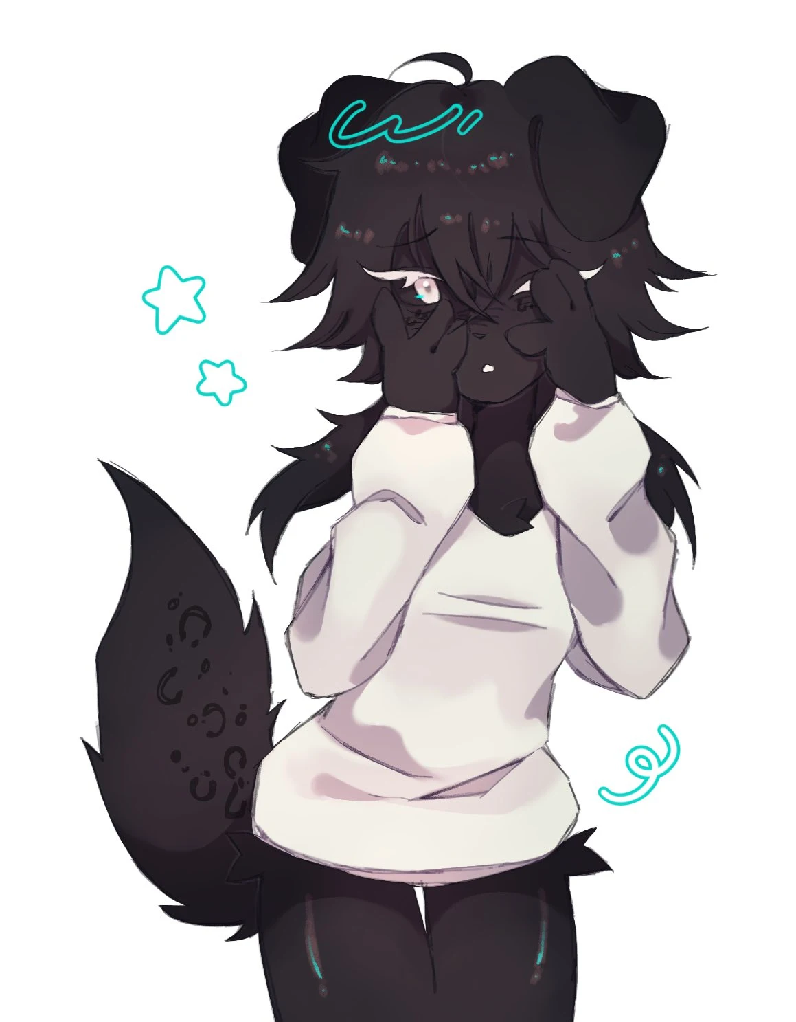 Daily Furry Art 203