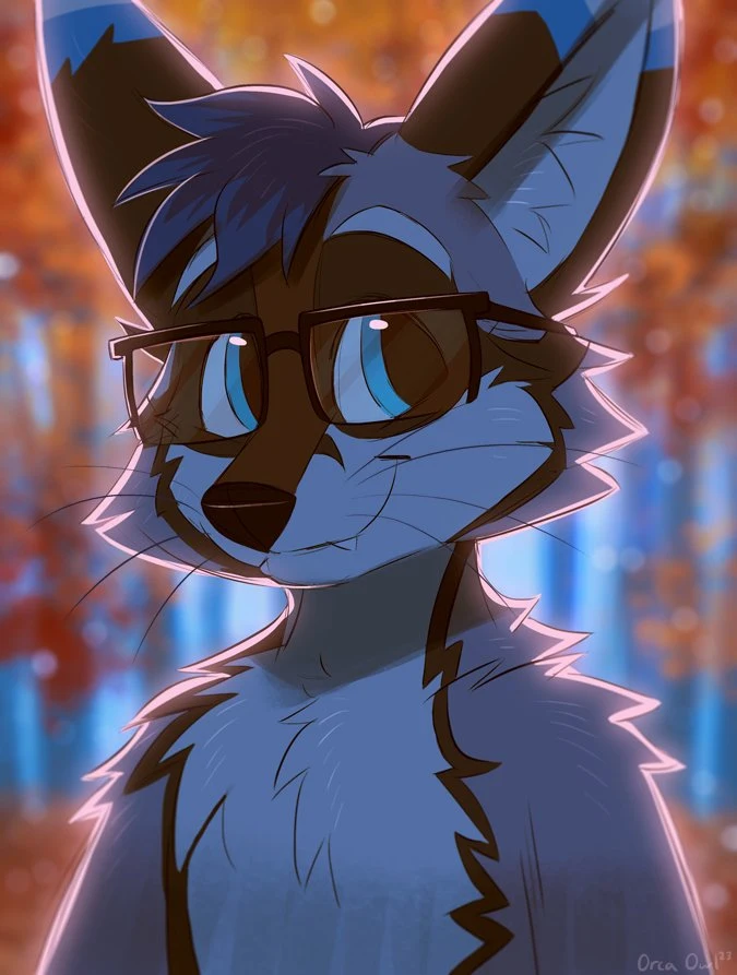 Daily Furry Art 347
