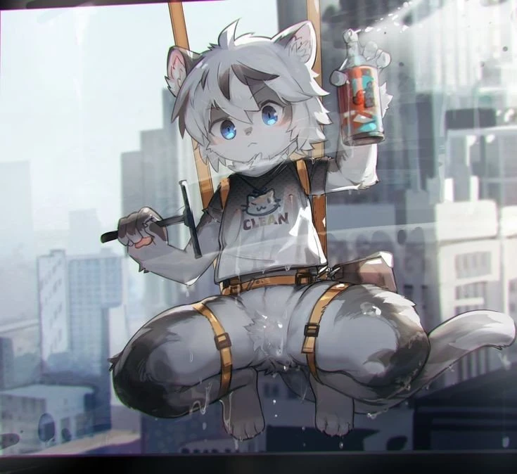 Daily Furry Art 365