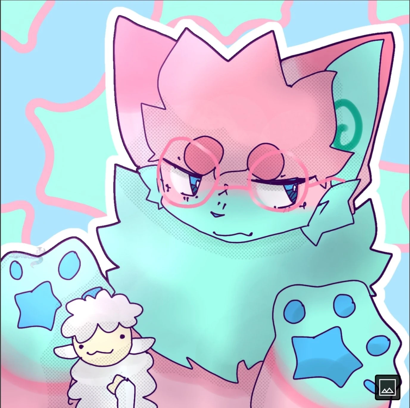 Daily Furry Art 199
