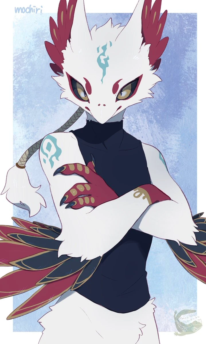 Daily Furry Art 356