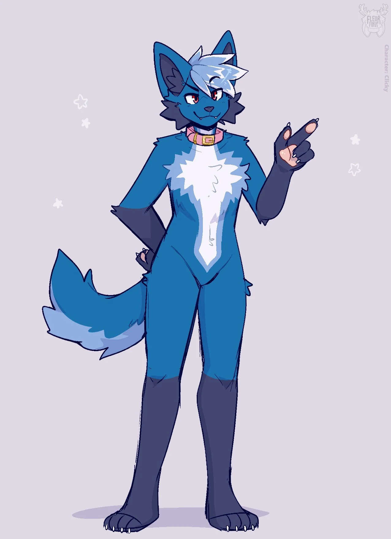 Weekly Furry Art 14