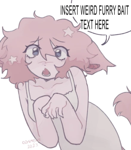 Daily Furry Art 241