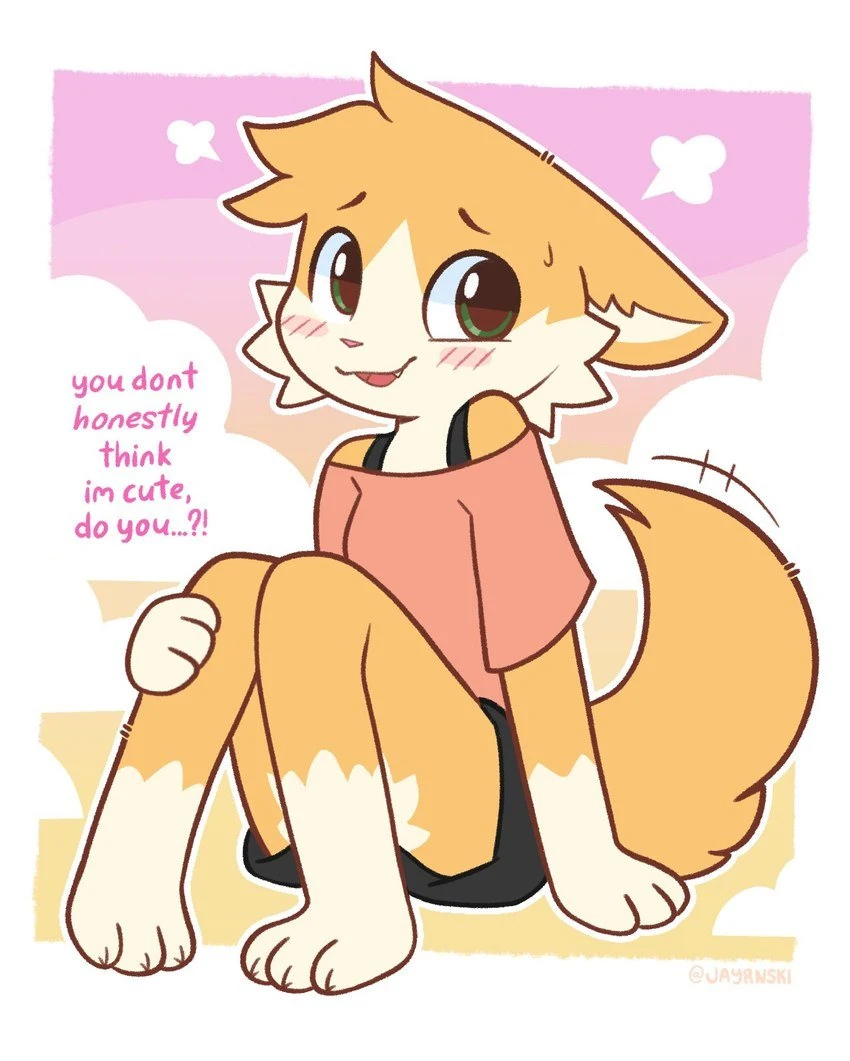 Daily Furry Art 250