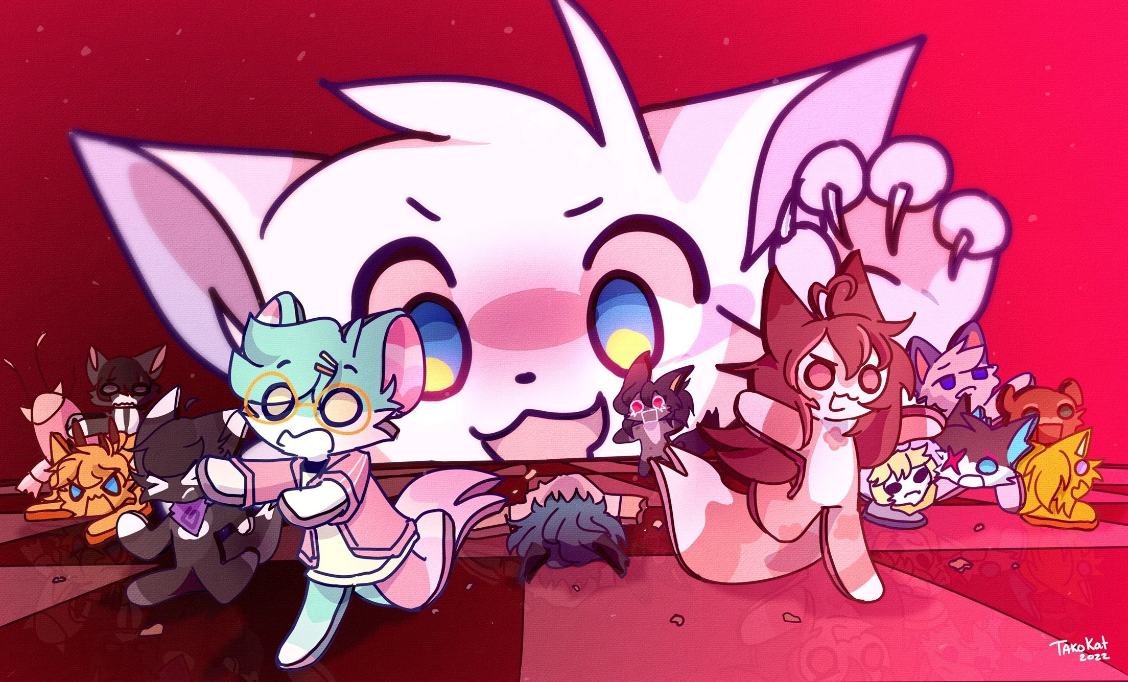 Daily Furry Art 171