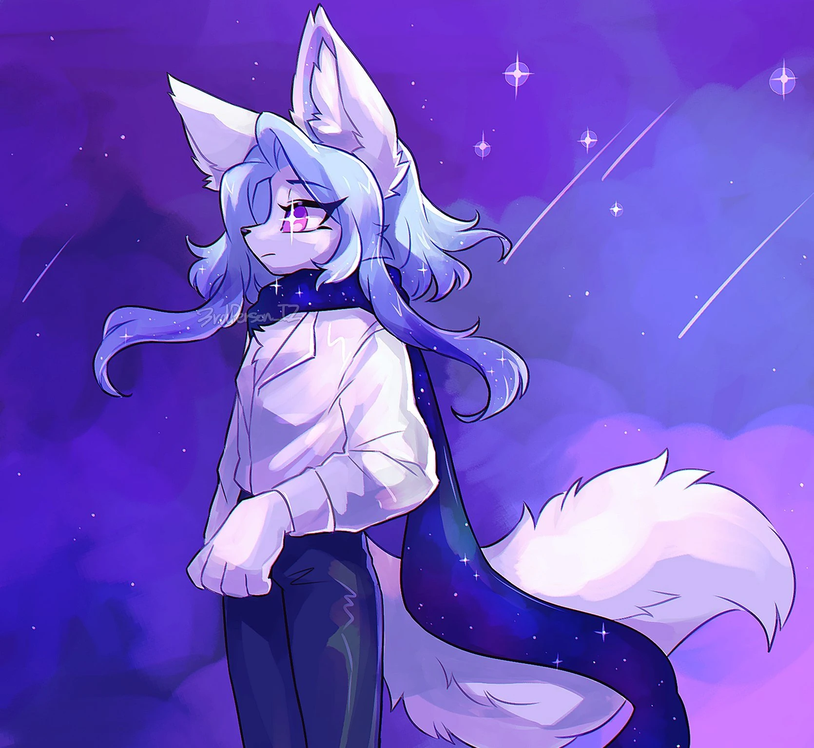 Daily Furry Art 149