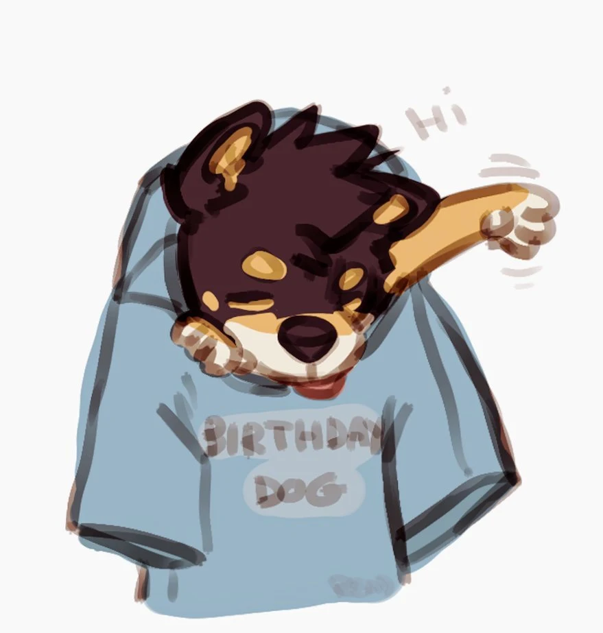 Daily Furry Art 139