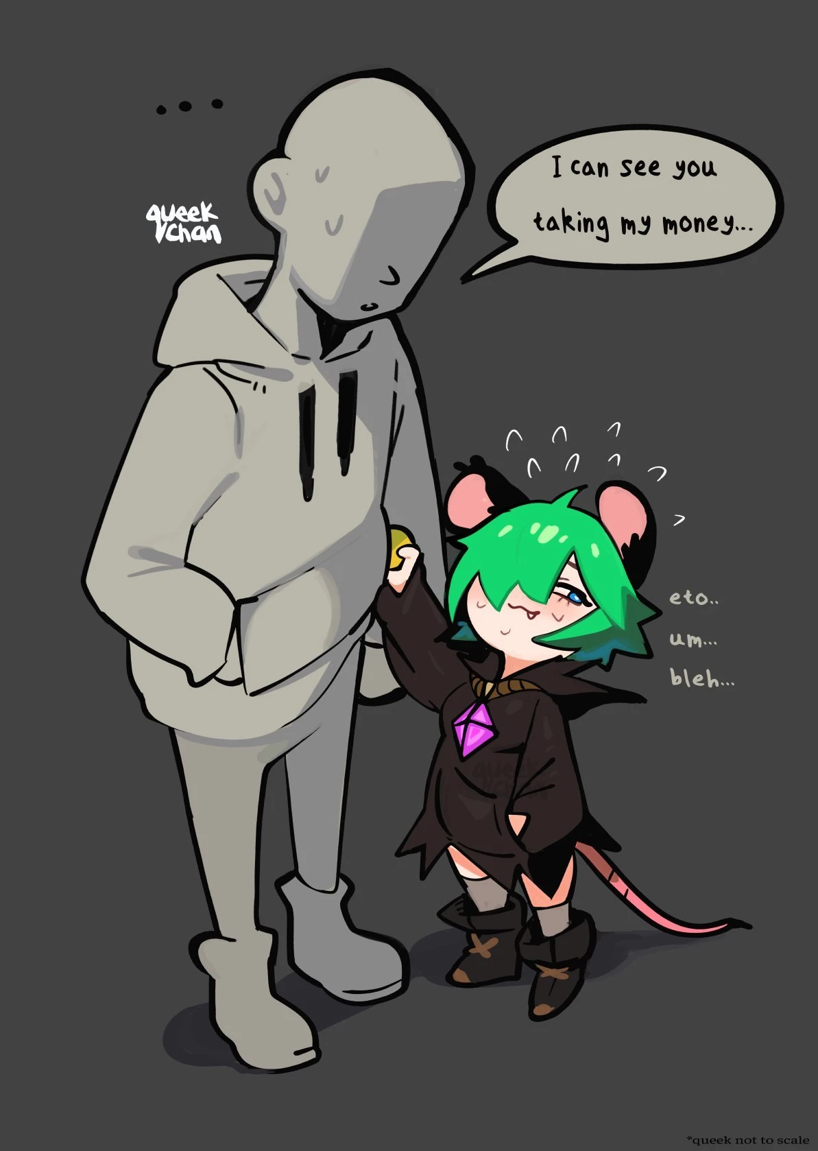 Weekly Furry Art 41
