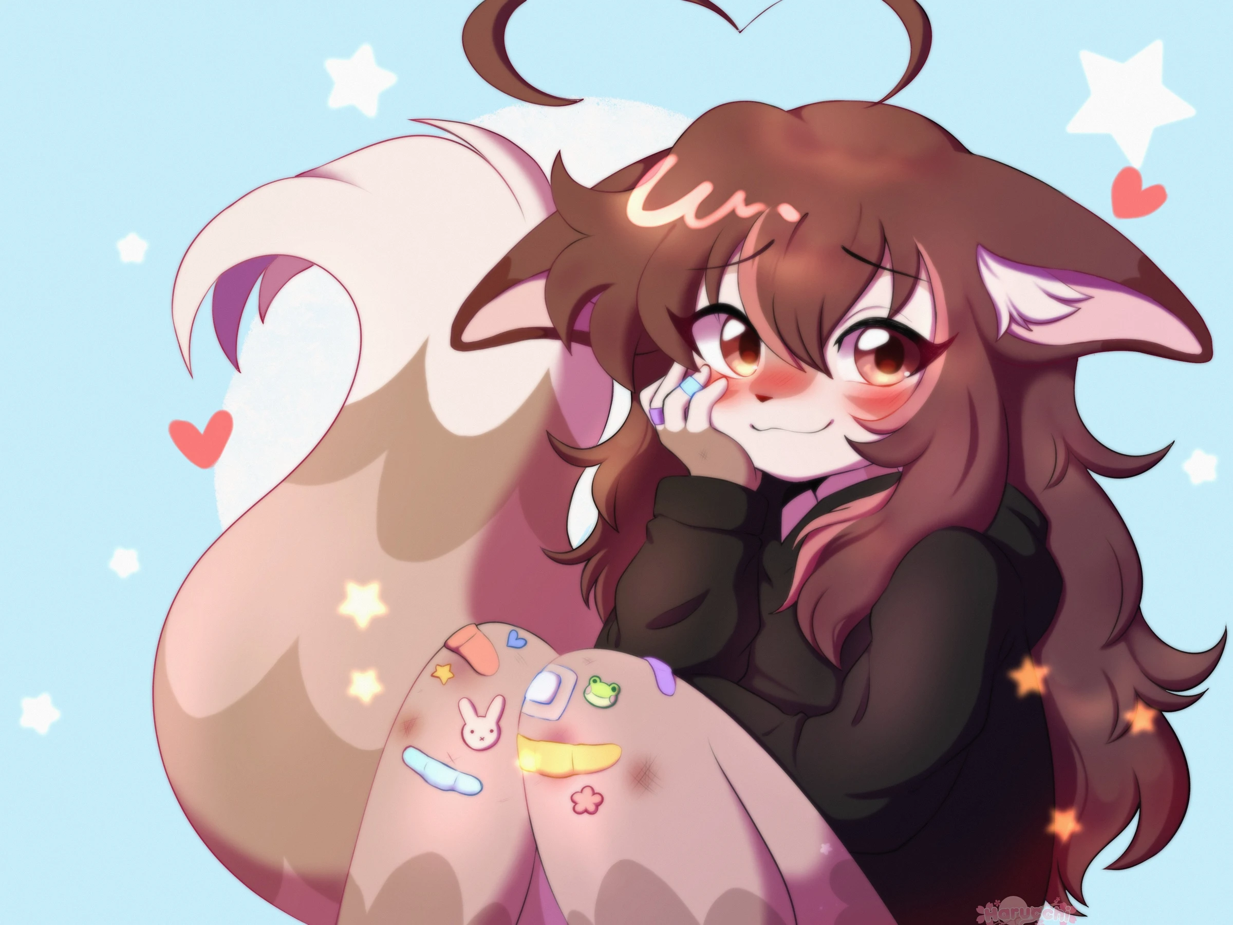 Daily Furry Art 161