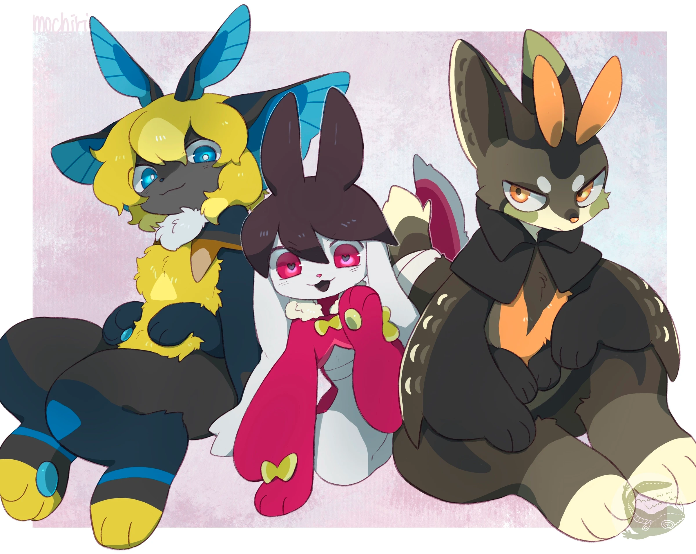 Daily Furry Art 352