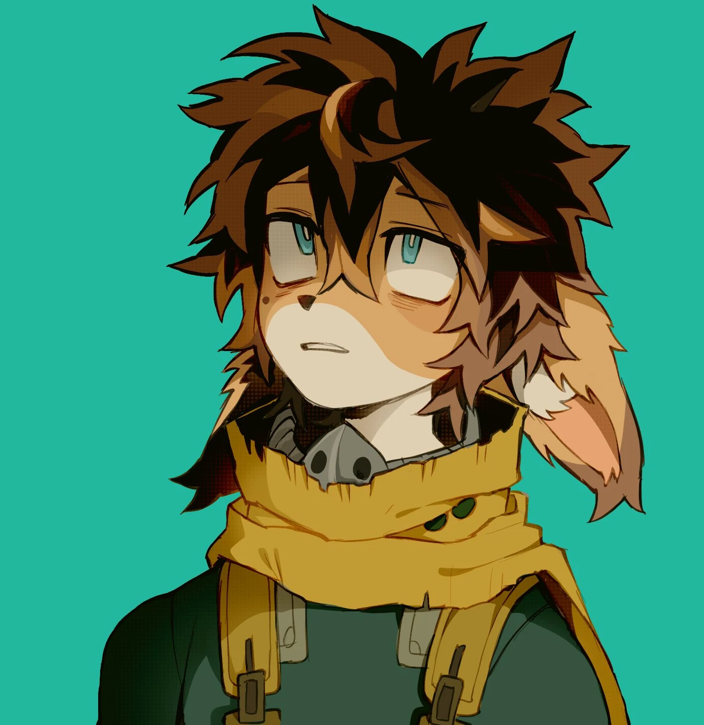 Daily Furry Art 241