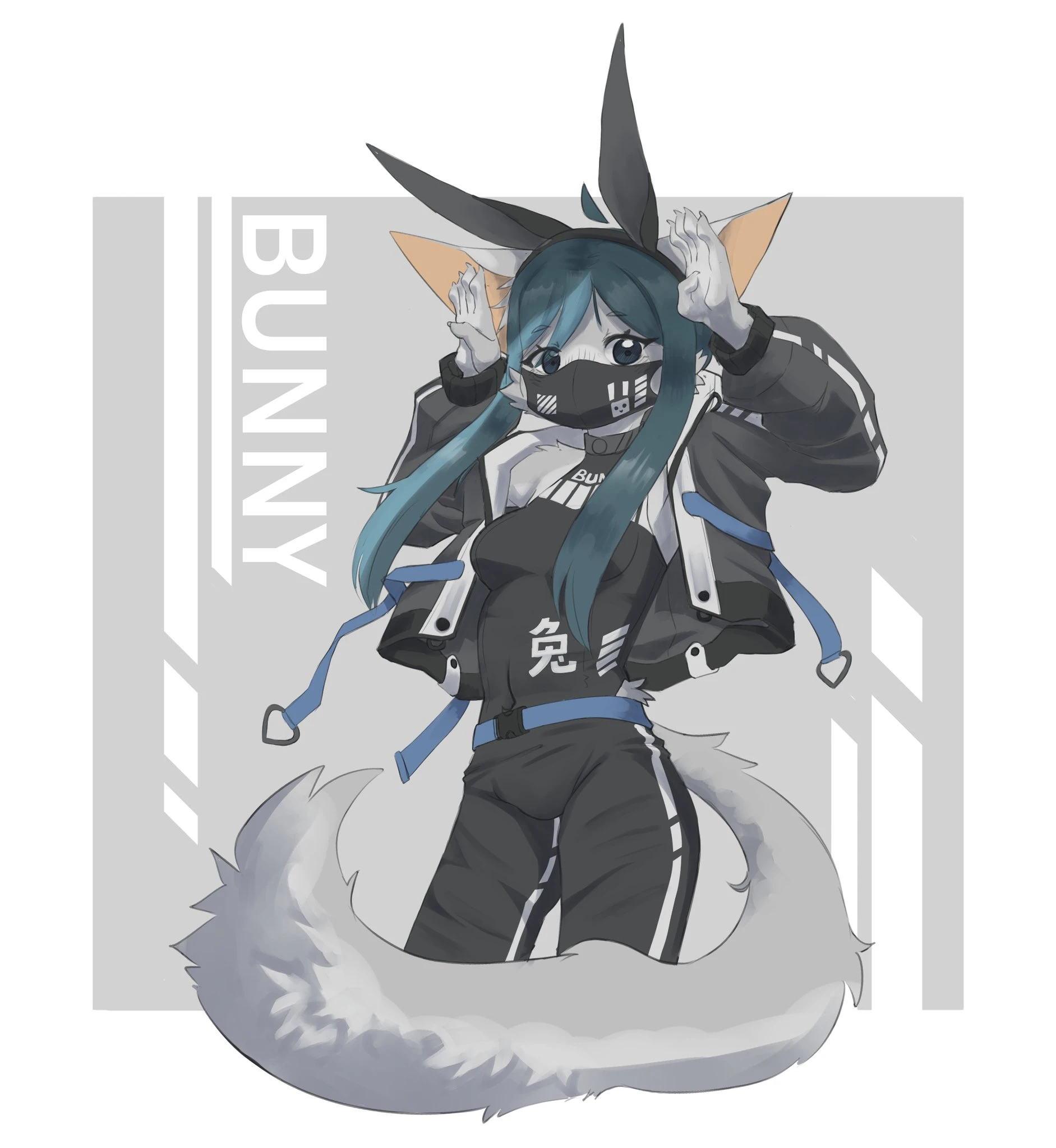 Daily Furry Art 283