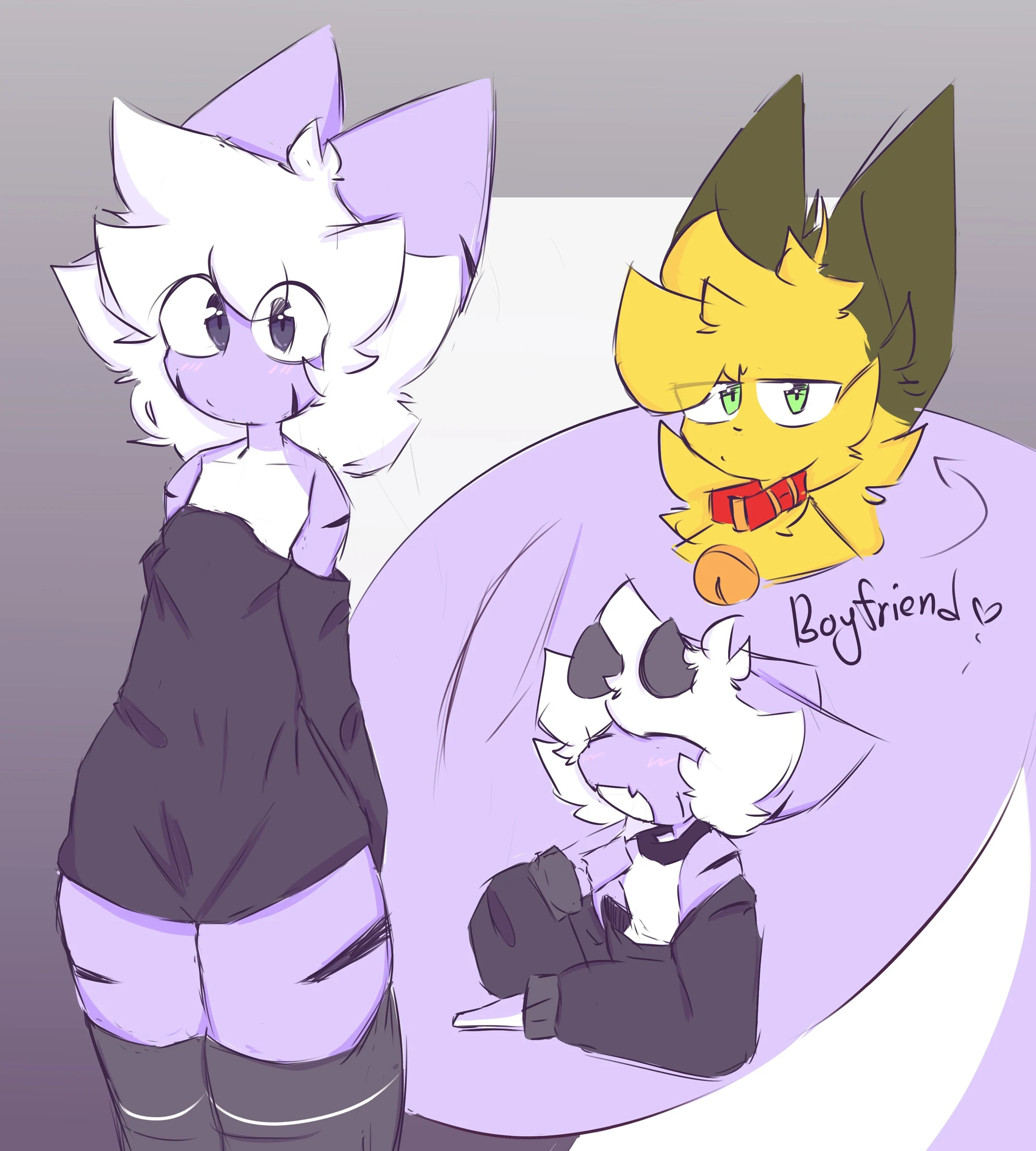 Weekly Furry Art 1