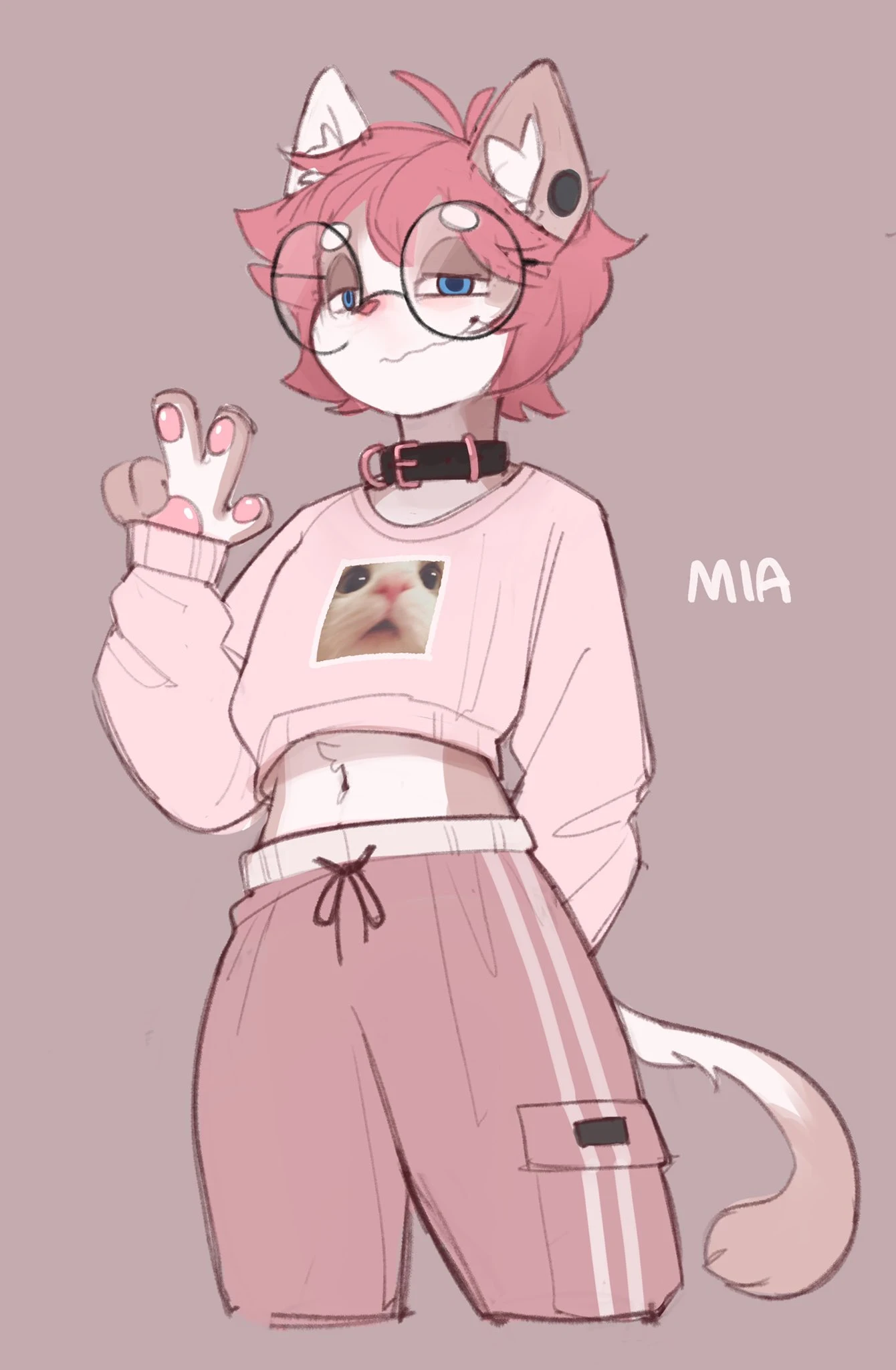 Daily Furry Art 129