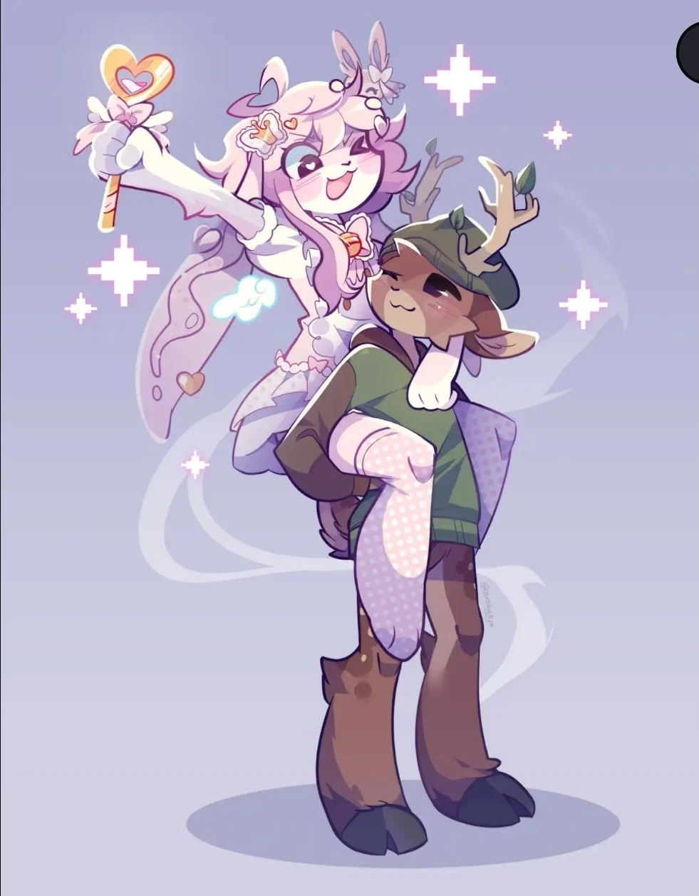 Weekly Furry Art 44