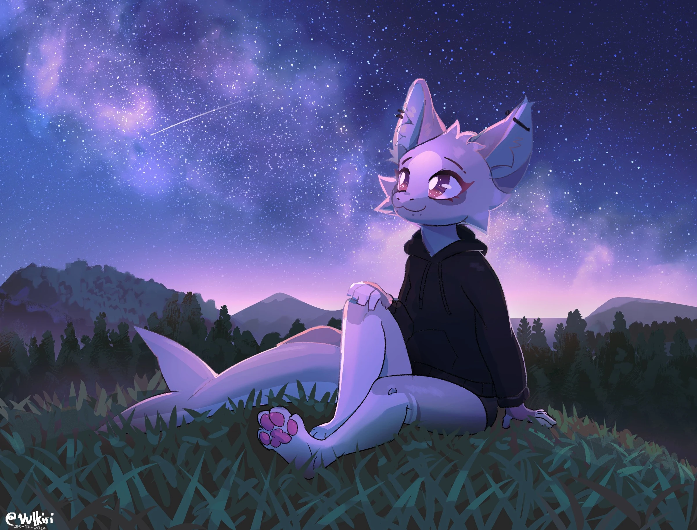 Daily Furry Art 181