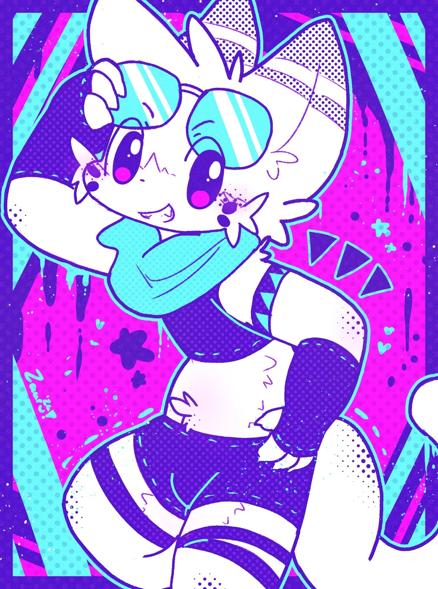 Daily Furry Art 73