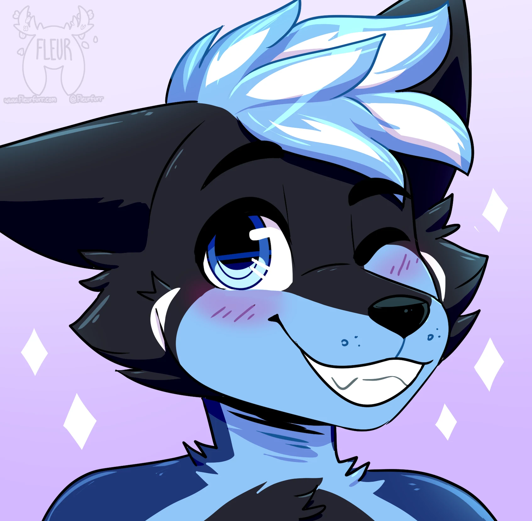Daily Furry Art 93